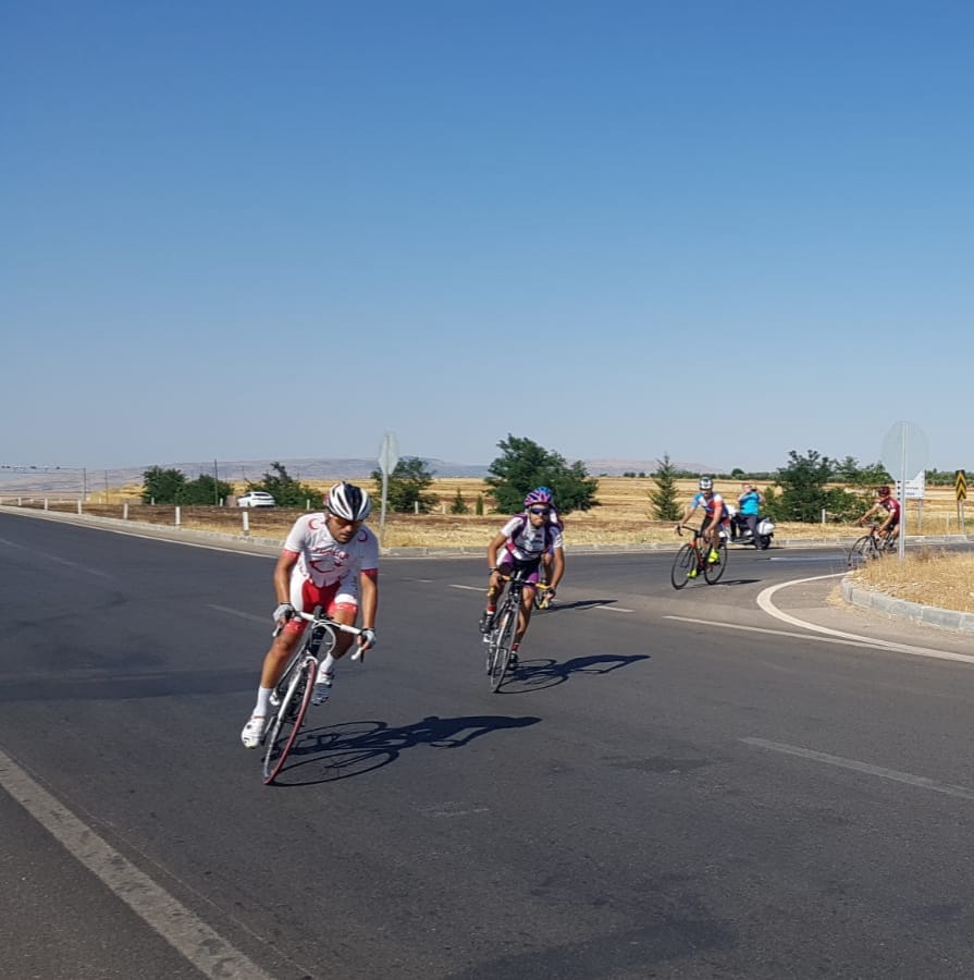 2019 Gaziantep milli takım seçmeleri sonrası Mustafa Önder Atik