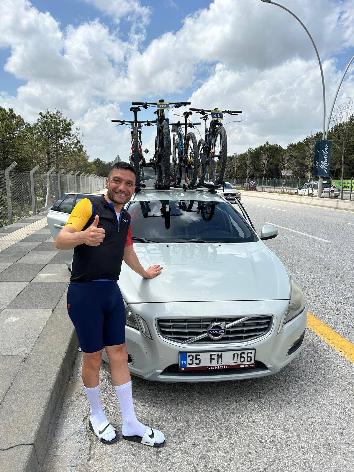Ankara MTB Cup yolculuğu